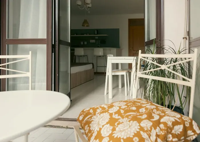 Favilla - & Διαμέρισμα Λαντσιάνο