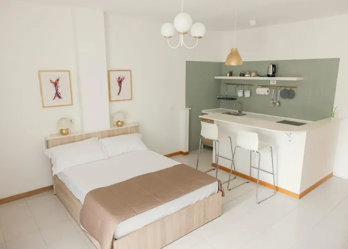 Διαμέρισμα Favilla - &